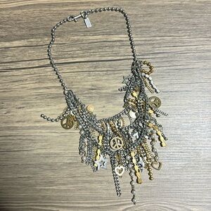 Coach necklace